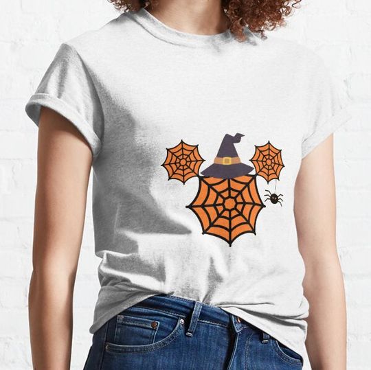 Discover Halloween ears T-shirts