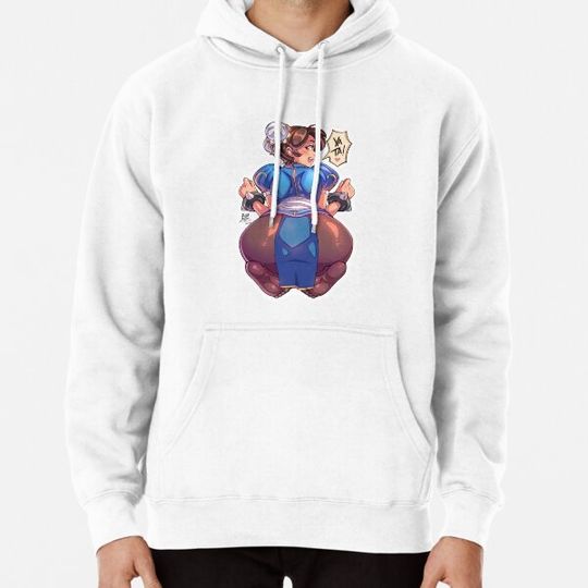 Discover chun li Hoodies