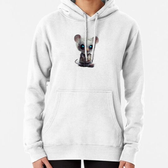 Discover Zombie Mouse Hoodies