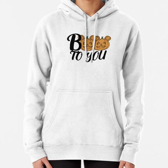 Discover Boo to you! Hoodies