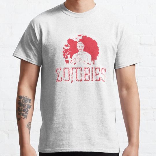 Discover The Korean Zombie T-shirts