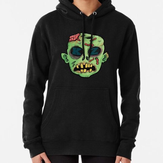 Discover Korean Zombie Hoodies
