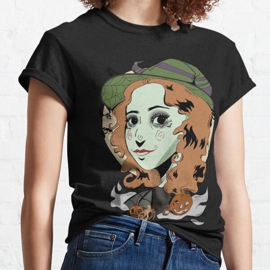 Discover Scary Godmother T-shirts