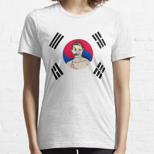 Discover The Korean Zombie T-shirts