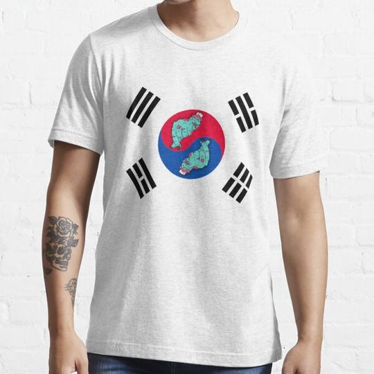 Discover The Korean Zombie hand T-shirts