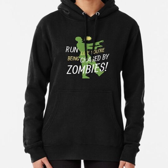 Discover zombie lover Hoodies