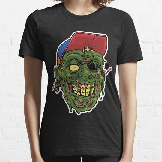 Discover Rapper Man Zombie T-shirts