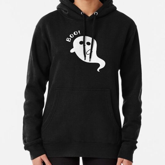 Discover Boo Ghost Hoodies