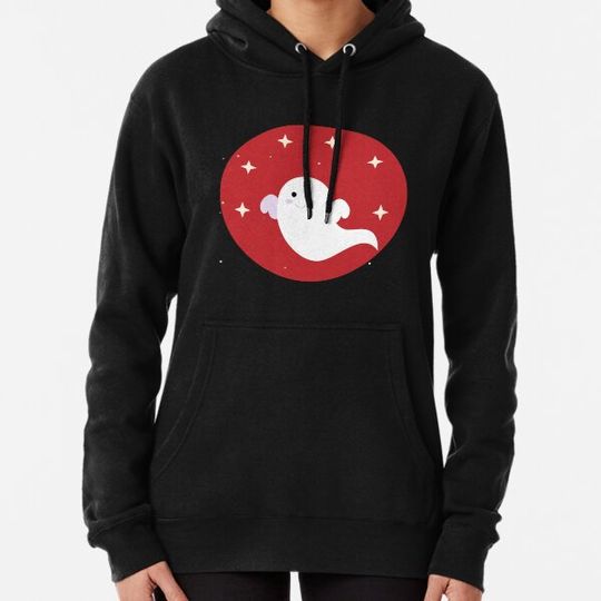 Discover funny halloween ghost  cute halloween ghost Classic . Hoodies