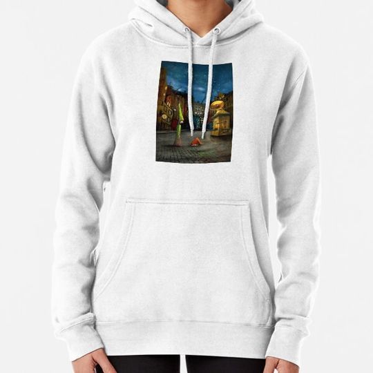 Discover Silent Street Hoodies
