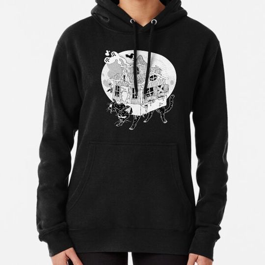 Discover CatHouse Hoodies
