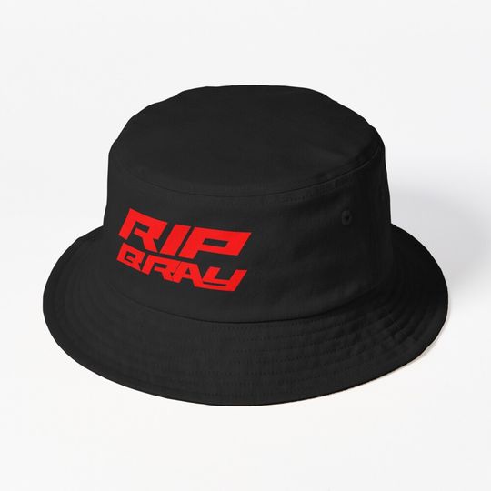 Discover RIP Bray Wyatt Bucket Hat