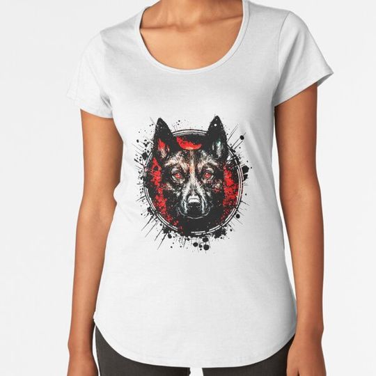 Discover Angry Dog T-shirts