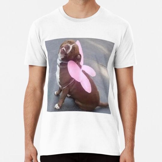 Discover Butterfly Dog T-shirts