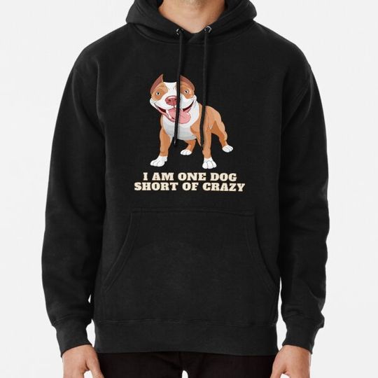 Discover Pitbull dog mom halloween Hoodies