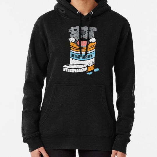 Discover Pitbull Dog Lover Gift Halloween Day, Thanksgiving, Christmas Day Hoodies