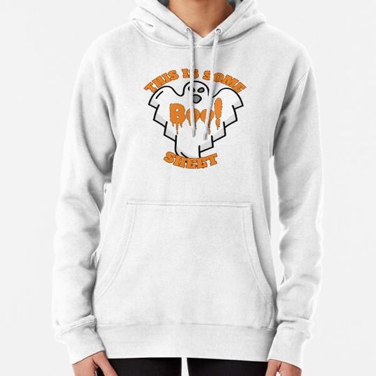 Discover This Is Some Boo Sheet Hoodies