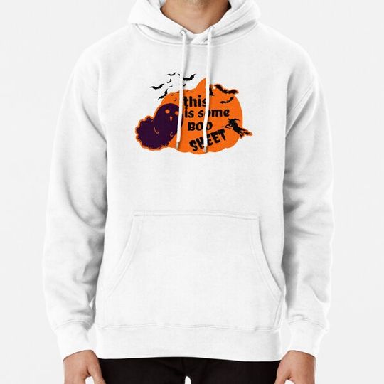 Discover THIS IS SOME BOO SHEET Hoodies