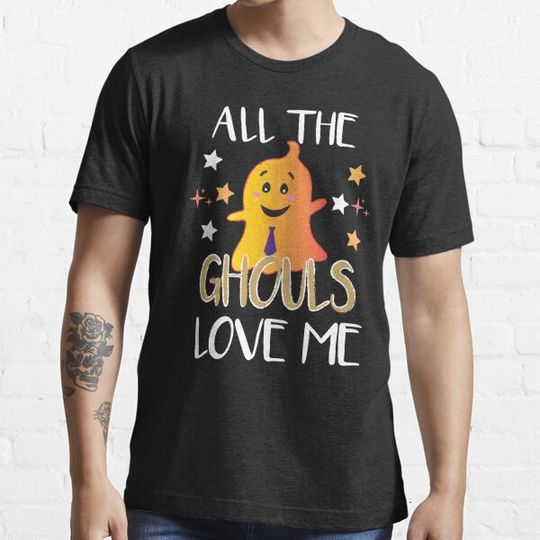 Discover All the Ghouls Love Me ,Boys Halloween gift T-shirts