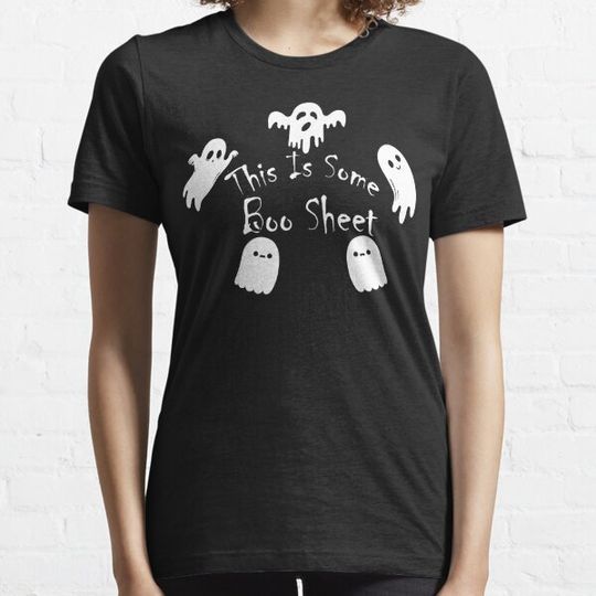 Discover This Is Some Boo Sheet T-shirts