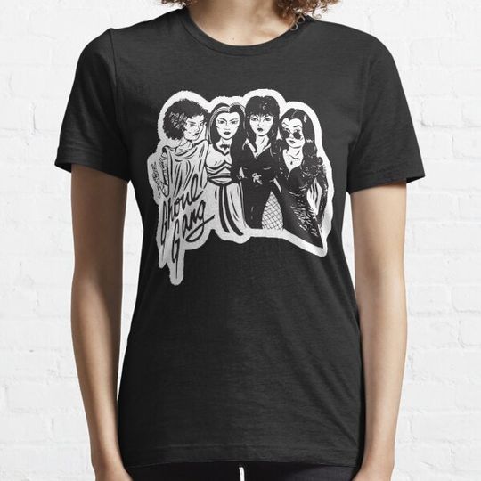 Discover Ghoul Gang Classic T-shirts
