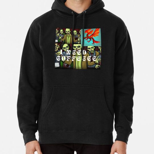 Discover TWO GHOULS Hoodies