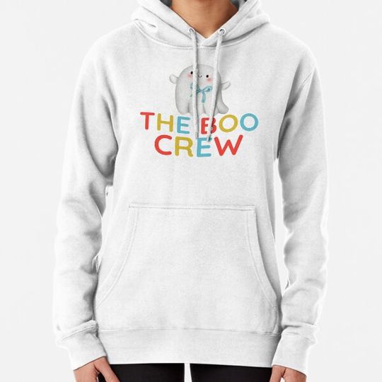 Discover THE BOO CREW - (Oct 31st) Halloween Family Crew Hoodies