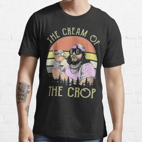 Discover Cream of the Crop Essential T-shirts