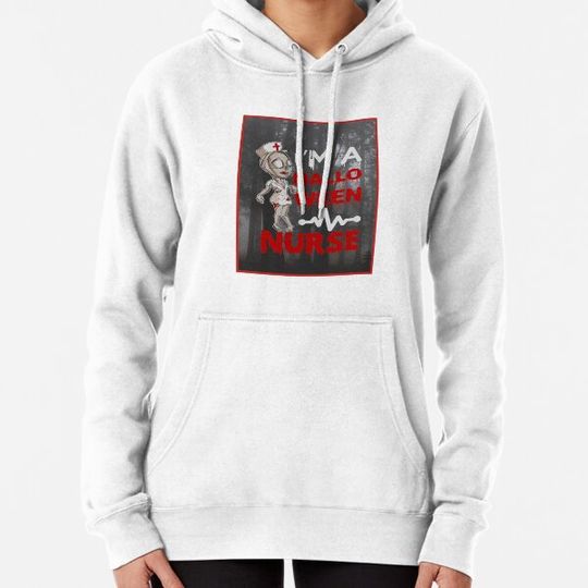 Discover halloween nurse Hoodies