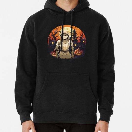 Discover Spooky Registered Nurse Halloween Hoodies