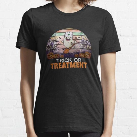 Discover TRICK OR TREATMENT   ,funny halloween 2020 T-shirts