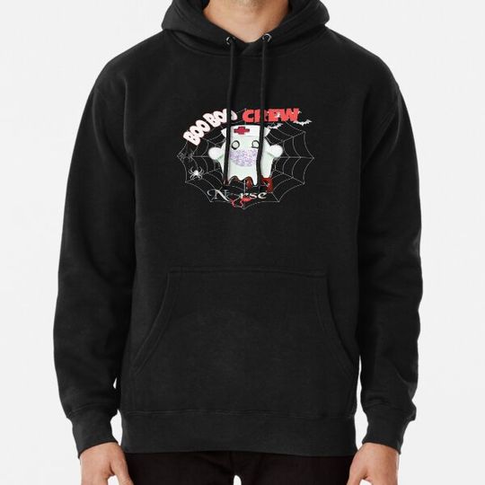 Discover Boo Boo Crew Nurse Hoodies