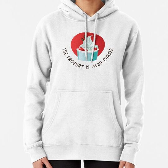 Discover Frogurt Hoodies