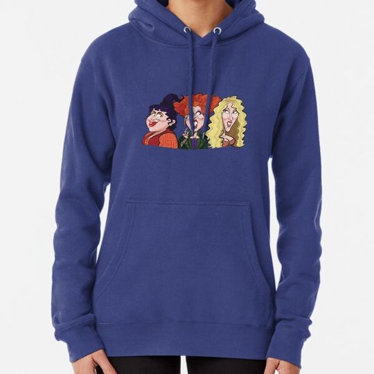 Discover Sanderson Sisters Hoodies