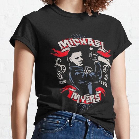 Discover Michael Myers T-shirts