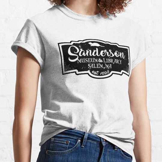 Discover Sanderson Museum T-shirts