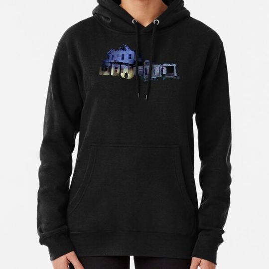 Discover Halloween Michael Myers Stalking Classic Hoodies