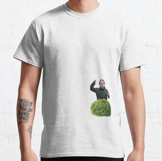 Discover Halloween Michael Myers T-shirts