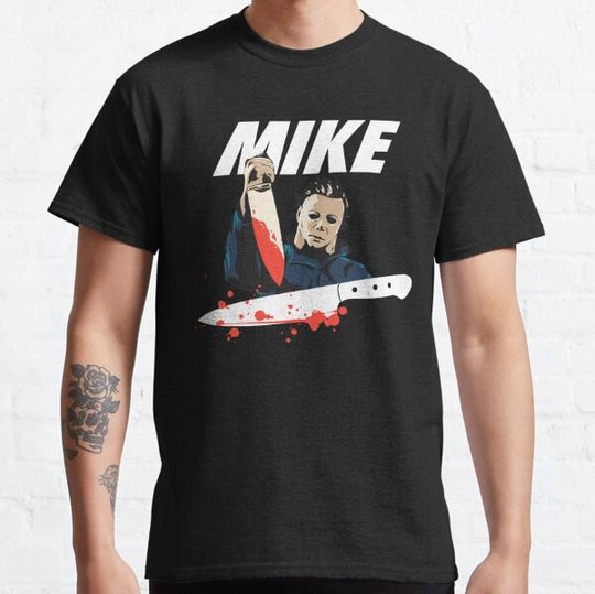 Discover Michael Myers is doing it T-shirts