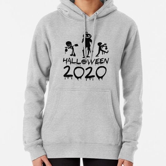 Discover Halloween Shirt 2020, Gift T-shirt, Scary Night Hoodies