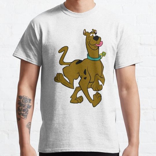 Discover Vintage Scooby Doo Halloween T-shirt