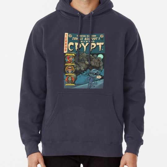 Discover Music Vintage Rob Zombie Halloween Funny Graphic Gifts Hoodies
