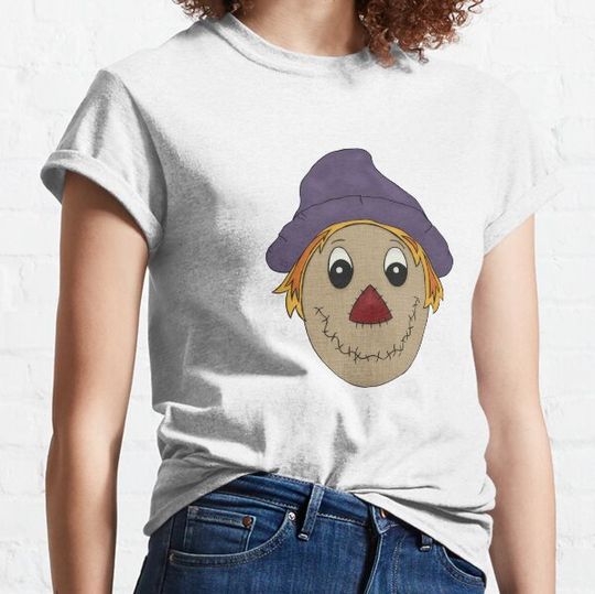 Discover Corey Cunningham scarecrow mask Halloween Ends T-shirts