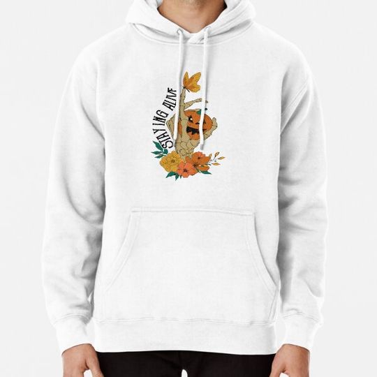 Discover staying alive,Florence Pugh,Halloween Costume 2022,Esther,Halloween Ends,Invitation,Orphan,Scarry Hoodies