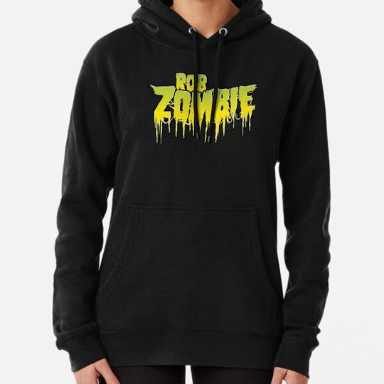 Discover Rob Zombie zombie live Hoodies