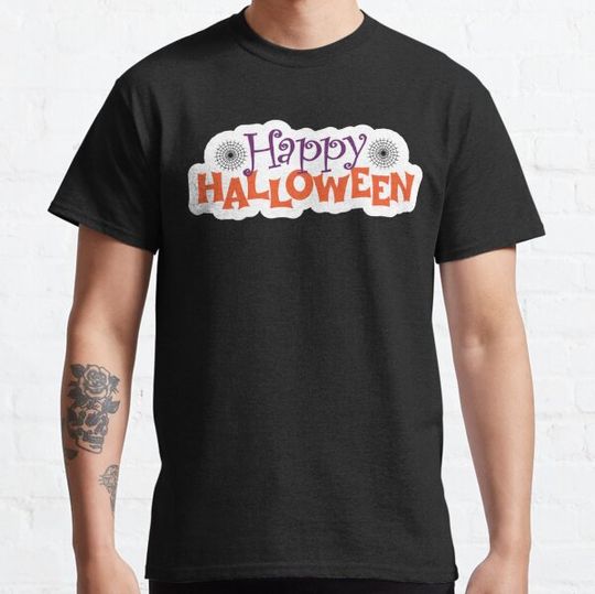 Discover Happy Halloween, Vintage Pumpkin,costume Idea,diy,last Minute,florence Pugh,halloween T-Shirts