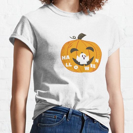 Discover Halloween T-shirts