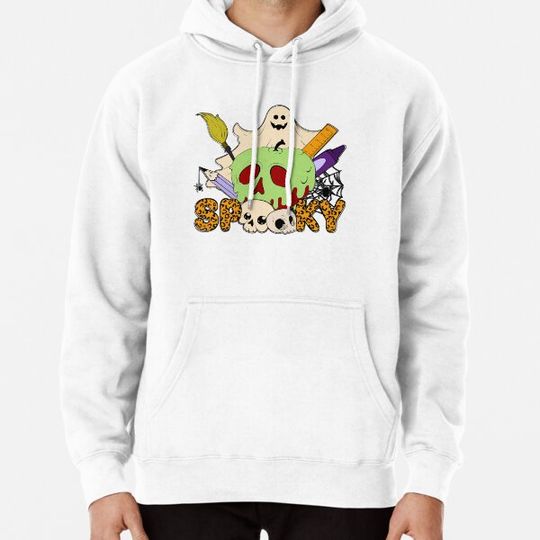 Discover spooky teacher,Florence Pugh,Halloween Costume 2022,Esther,Halloween Ends,Invitation,Orphan,Scarry Hoodies