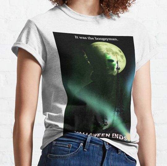 Discover The Boogeyman - moon head | T-shirts