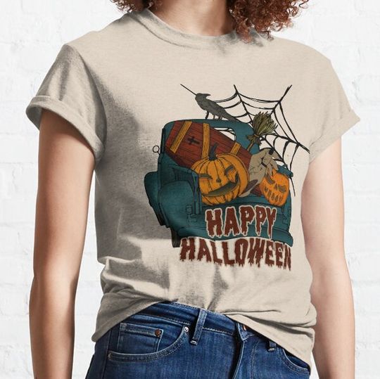 Discover ,Florence Pugh,Halloween Costume 2022,Esther,Halloween Ends,Invitation,Orphan,Scarry T-shirts